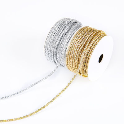 DIY thủ công 2 dây xích 5mm Đen dây xích nylon đôi