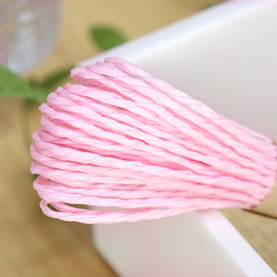 2 sợi dây giấy xoắn 100m Eco Friendly Paper Cording
