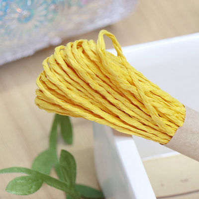 2 sợi dây giấy xoắn 100m Eco Friendly Paper Cording