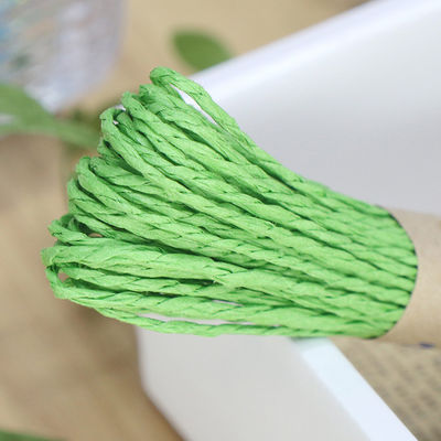 2 sợi dây giấy xoắn 100m Eco Friendly Paper Cording