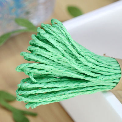 2 sợi dây giấy xoắn 100m Eco Friendly Paper Cording