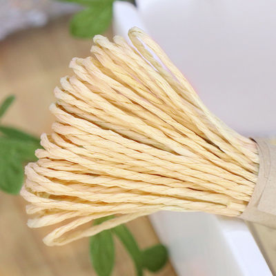 2 sợi dây giấy xoắn 100m Eco Friendly Paper Cording