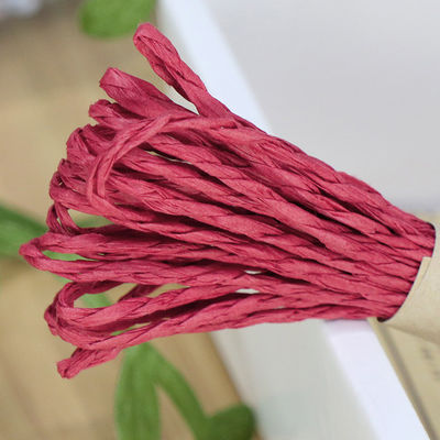 2 sợi dây giấy xoắn 100m Eco Friendly Paper Cording