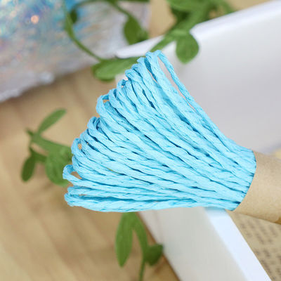 2 sợi dây giấy xoắn 100m Eco Friendly Paper Cording