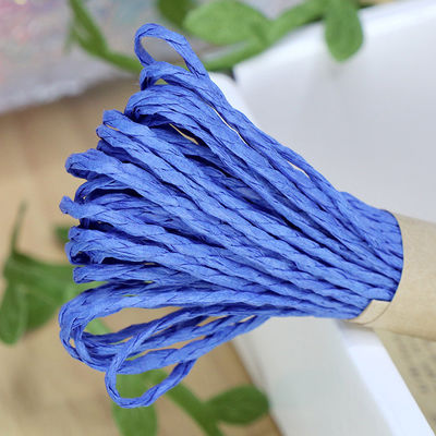 2 sợi dây giấy xoắn 100m Eco Friendly Paper Cording