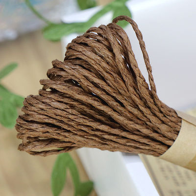 2 sợi dây giấy xoắn 100m Eco Friendly Paper Cording
