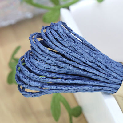 2 sợi dây giấy xoắn 100m Eco Friendly Paper Cording