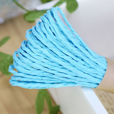 2 sợi dây giấy xoắn 100m Eco Friendly Paper Cording