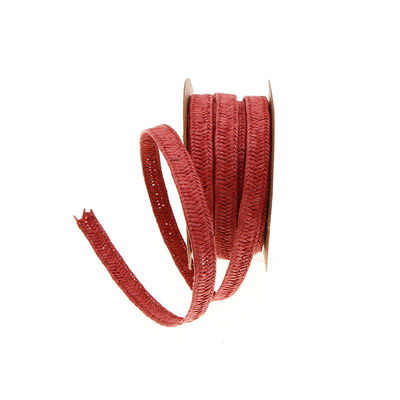 Đỏ 10mm màu nâu dây giấy xoắn 5m màu xanh lá cây dây giấy xoắn