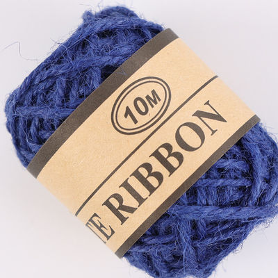 2mm Natural Jute Rope 10m Eco Friendly DIY Craft Jute Rope