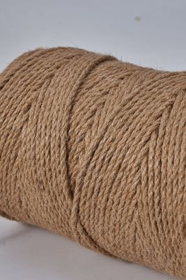 1mm-20mm màu jute Twine ISO9001 Eco Friendly 6mm dây jute