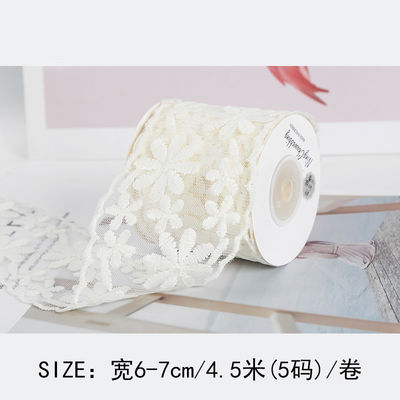 Sợi ruy tơ polyester 65mm cho trang trí đám cưới và đóng gói quà tặng