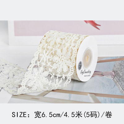 Sợi ruy tơ polyester 65mm cho trang trí đám cưới và đóng gói quà tặng