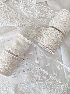 Sợi ruy tơ polyester 65mm cho trang trí đám cưới và đóng gói quà tặng