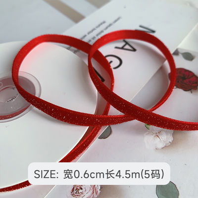 Đèn nhung bóng mờ 6mm-38mm Đèn nhung đỏ sâu mềm