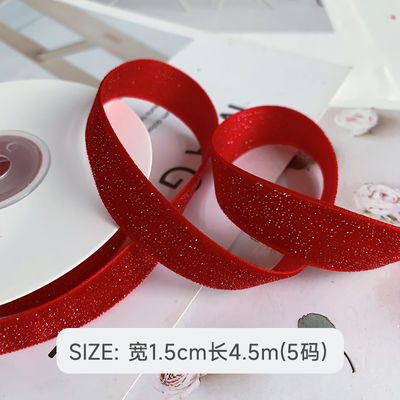 Đèn nhung bóng mờ 6mm-38mm Đèn nhung đỏ sâu mềm