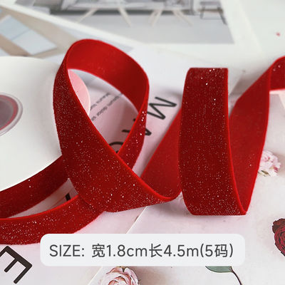 Đèn nhung bóng mờ 6mm-38mm Đèn nhung đỏ sâu mềm