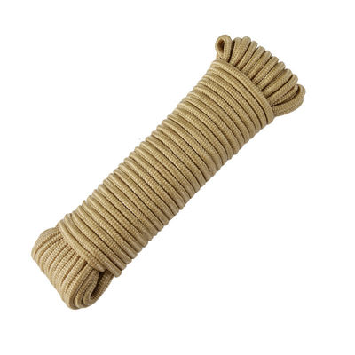 White Purple Climb Rope Cord By The Foot 4mm 6mm 8mm Rope Cord