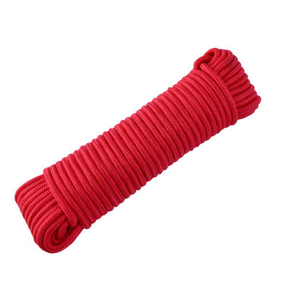 White Purple Climb Rope Cord By The Foot 4mm 6mm 8mm Rope Cord