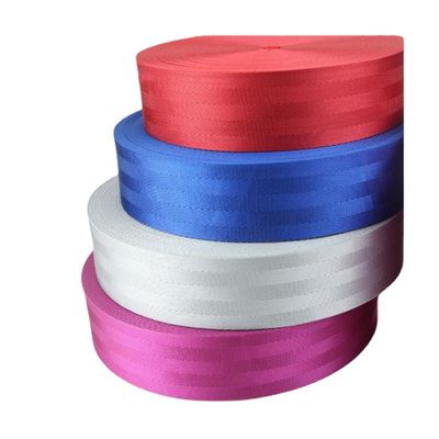 UHMWPE dây đai an toàn By The Yard Polyester Nylon dây đai an toàn