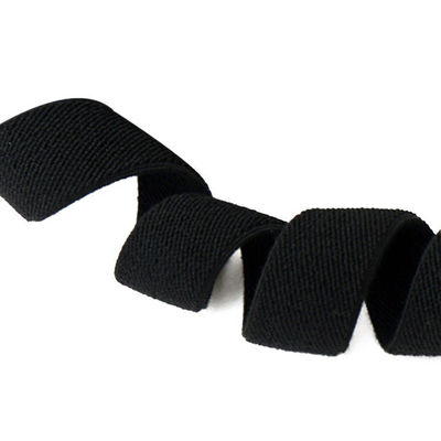 Tùy chỉnh Kevlar Ribbon Đỏ Đen chống cháy Webbing