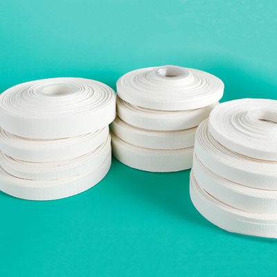 10mm-50mm Papermart dây ruy băng FSC phân hủy hình mẫu đơn giản giấy ruy băng