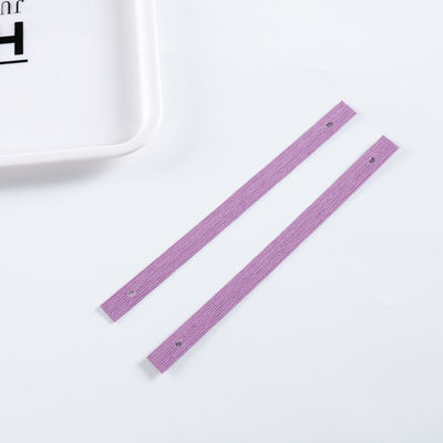 37cm Thẻ giấy có thể phân hủy tay cầm Thẻ giấy quà tặng thân thiện với môi trường