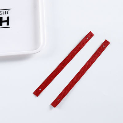 37cm Thẻ giấy có thể phân hủy tay cầm Thẻ giấy quà tặng thân thiện với môi trường