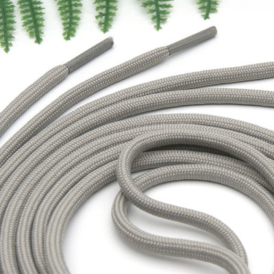 Xám hồng đôi đan dây nylon du thuyền 5mm dây polyester hàng loạt