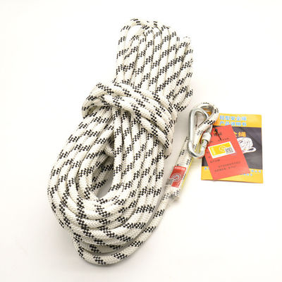 Đường dây cáp lều cắm trại 16mm tùy chỉnh 2000lbs 8mm dây cáp leo