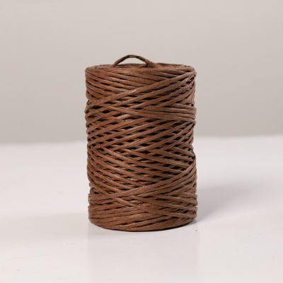 Sợi dây sắt 2mm dây giấy Eco DIY dây giấy xoắn Biodegradable
