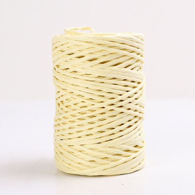Sợi dây sắt 2mm dây giấy Eco DIY dây giấy xoắn Biodegradable