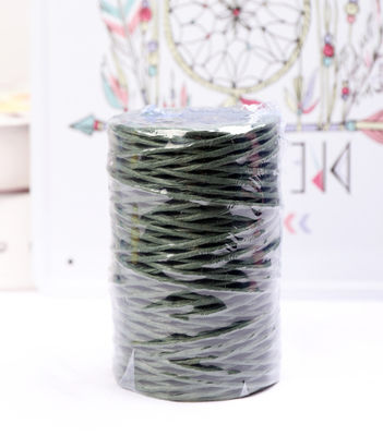 Sợi dây sắt 2mm dây giấy Eco DIY dây giấy xoắn Biodegradable