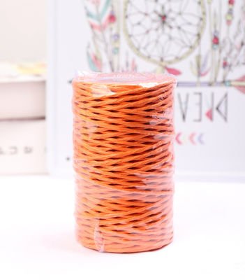 Sợi dây sắt 2mm dây giấy Eco DIY dây giấy xoắn Biodegradable