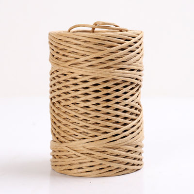 Sợi dây sắt 2mm dây giấy Eco DIY dây giấy xoắn Biodegradable