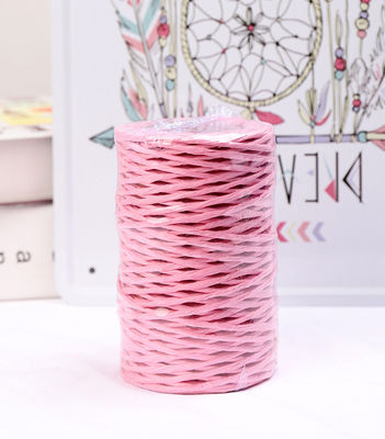 Sợi dây sắt 2mm dây giấy Eco DIY dây giấy xoắn Biodegradable
