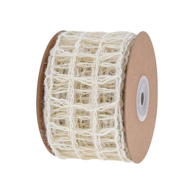 Dải băng vải vải màu xanh lá cây rỗng 63mm ISO14001