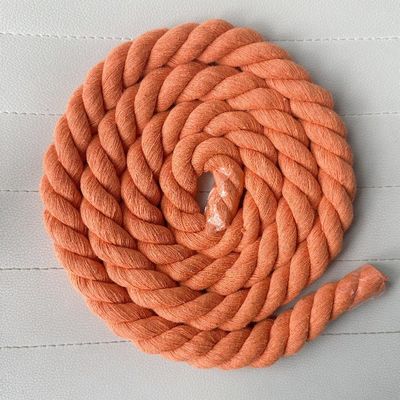 DIY màu bông Macrame dây 20mm màu bông dây cho thủ công