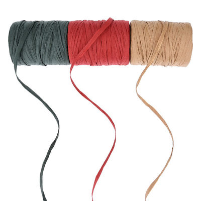 5mm*100m Color Paper Rope Eco Friendly DIY Twisted Paper String