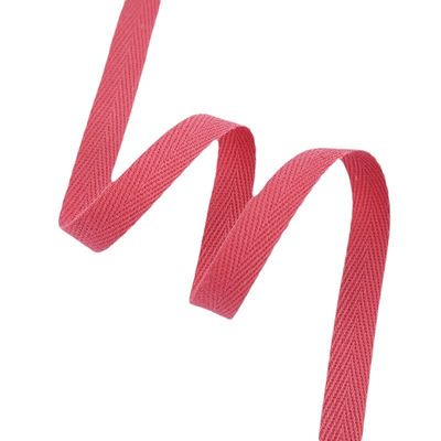 5mm-50mm*50y Herringbone Dây dệt bông Dây dệt bông tùy chỉnh