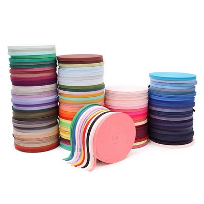 5mm-50mm*50y Herringbone Dây dệt bông Dây dệt bông tùy chỉnh