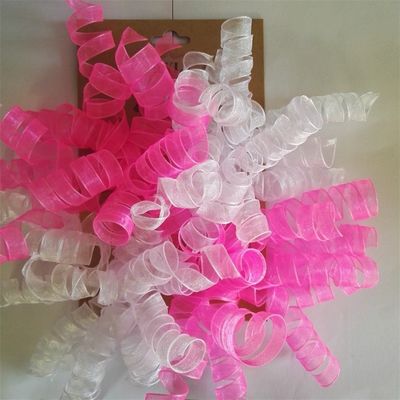 10mm Polyester Grosgrain Curing Ribbon cho Party Ribbon và lễ hội Ribbon trang trí