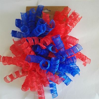 10mm Polyester Grosgrain Curing Ribbon cho Party Ribbon và lễ hội Ribbon trang trí