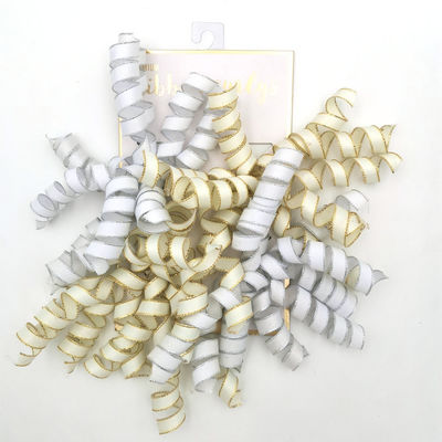 10mm Polyester Grosgrain Curing Ribbon cho Party Ribbon và lễ hội Ribbon trang trí