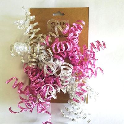 10mm Polyester Grosgrain Curing Ribbon cho Party Ribbon và lễ hội Ribbon trang trí