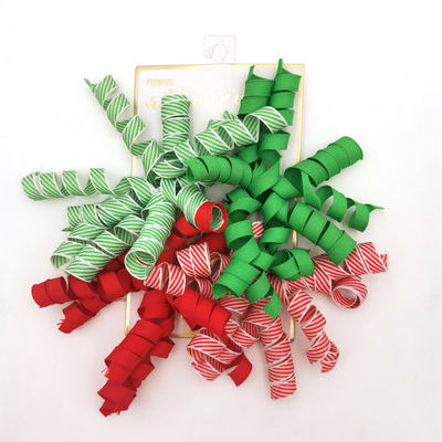 10mm Polyester Grosgrain Curing Ribbon cho Party Ribbon và lễ hội Ribbon trang trí