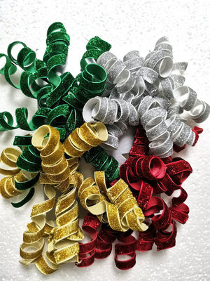 10mm Polyester Grosgrain Curing Ribbon cho Party Ribbon và lễ hội Ribbon trang trí