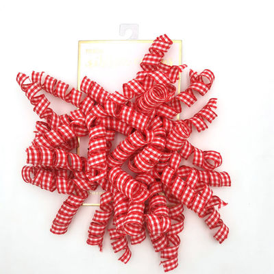 10mm Polyester Grosgrain Curing Ribbon cho Party Ribbon và lễ hội Ribbon trang trí