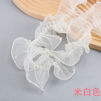 12cm * 2m Ribbon dây chuyền mỏng mỏng cho gói hoa và đóng gói quà tặng