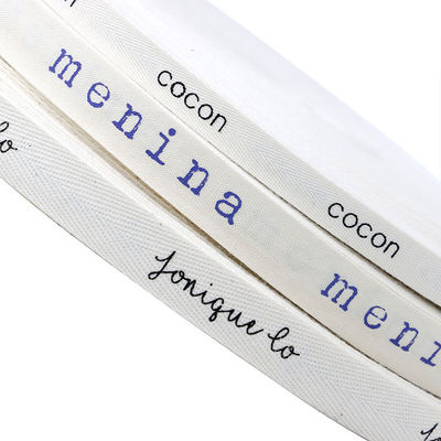 20mm * 40y Happy Birthday Dải dệt bông in cho gói quà tặng và phụ kiện may mặc